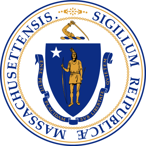 seal of Massachusettensis Sigilium Republicae